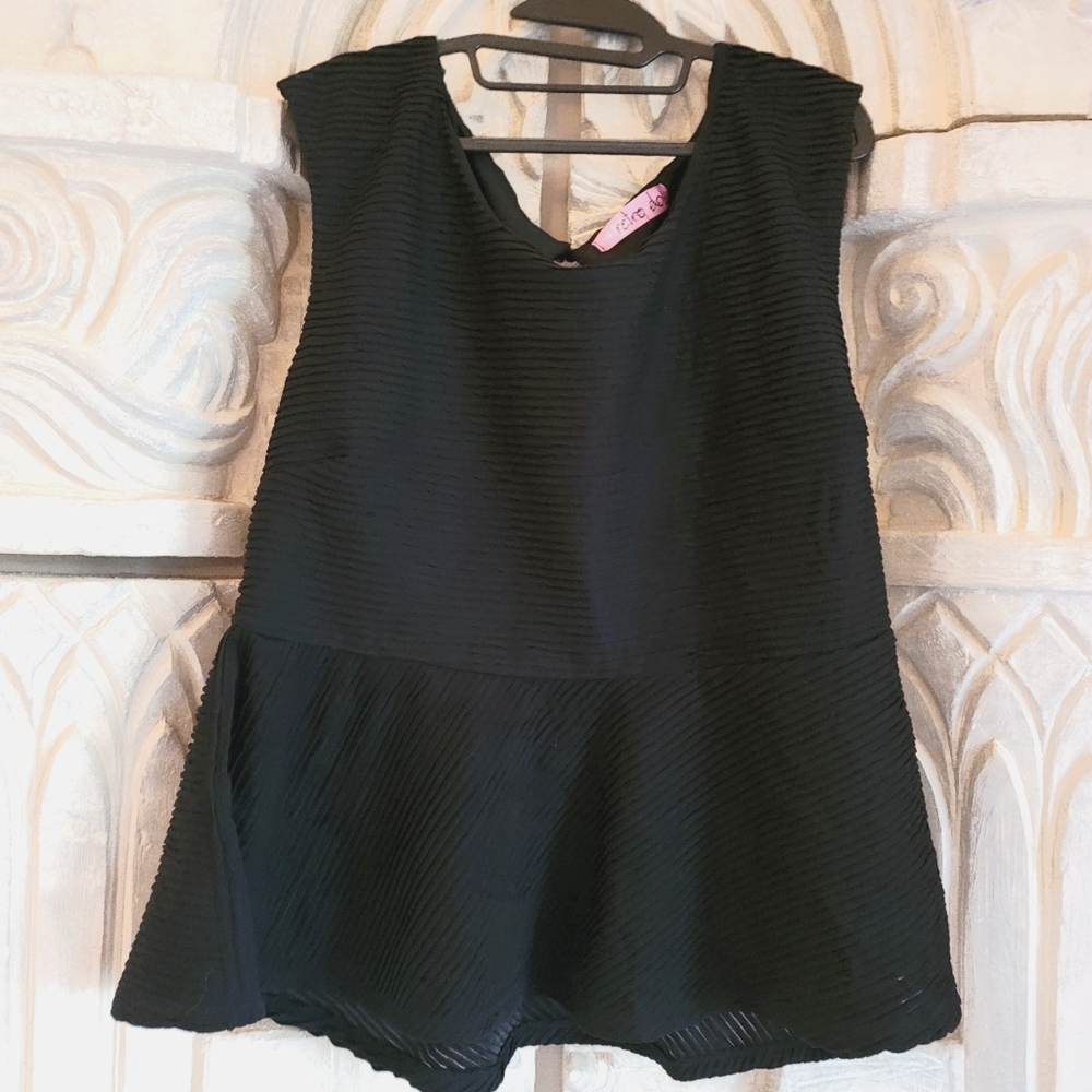 Retro Doll Top